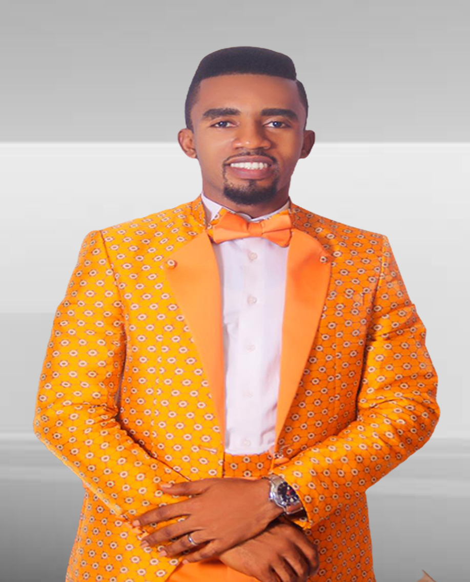 Pastor Mike 1